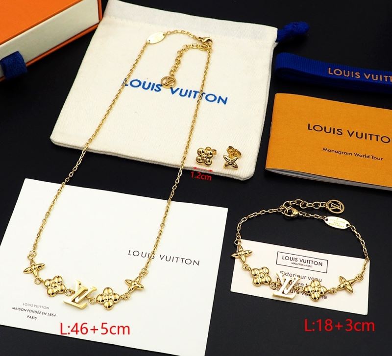 Louis Vuitton Necklaces